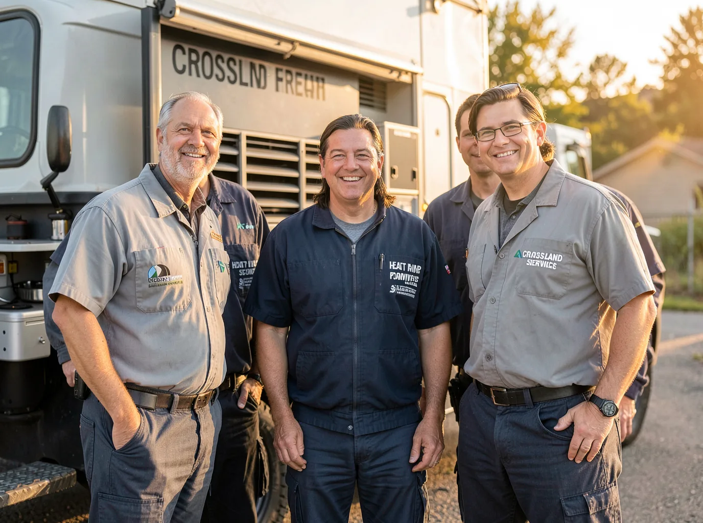 Heat Pump Installation company in Bridgeview, IL